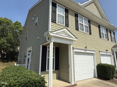 Excited to present this spacious 3 bdrm, 2.5 bath townhouse with on Hedingham Golf and Athletic Club in North Carolina - for sale on GolfHomes.com, golf home, golf lot
