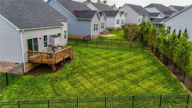 Discover this well-appointed, ONE LEVEL 3 bedroom/2 full bath on The Westham Golf Club At Magnolia Green in Virginia - for sale on GolfHomes.com, golf home, golf lot