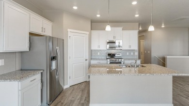 The Harmony is a Gorgeous 1-story home offering 3 bedrooms, 2 on Riverdale Golf Club in Colorado - for sale on GolfHomes.com, golf home, golf lot