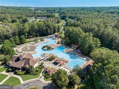 Welcome to your dream home in the sought-after Bridgemill on Bridgemill Golf Club in Georgia - for sale on GolfHomes.com, golf home, golf lot