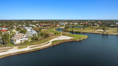 This custom 4 bedroom, 4.5 bath, remodeled pool home is located on Beachview Golf Club in Florida - for sale on GolfHomes.com, golf home, golf lot