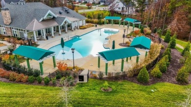 Discover this well-appointed, ONE LEVEL 3 bedroom/2 full bath on The Westham Golf Club At Magnolia Green in Virginia - for sale on GolfHomes.com, golf home, golf lot