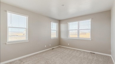 The Harmony is a Gorgeous 1-story home offering 3 bedrooms, 2 on Riverdale Golf Club in Colorado - for sale on GolfHomes.com, golf home, golf lot