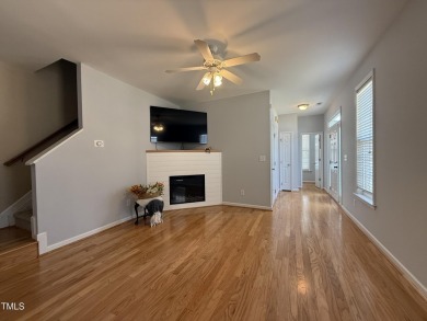 Excited to present this spacious 3 bdrm, 2.5 bath townhouse with on Hedingham Golf and Athletic Club in North Carolina - for sale on GolfHomes.com, golf home, golf lot