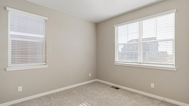 The Harmony is a Gorgeous 1-story home offering 3 bedrooms, 2 on Riverdale Golf Club in Colorado - for sale on GolfHomes.com, golf home, golf lot
