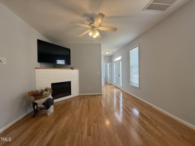 Excited to present this spacious 3 bdrm, 2.5 bath townhouse with on Hedingham Golf and Athletic Club in North Carolina - for sale on GolfHomes.com, golf home, golf lot