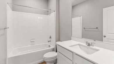 The Harmony is a Gorgeous 1-story home offering 3 bedrooms, 2 on Riverdale Golf Club in Colorado - for sale on GolfHomes.com, golf home, golf lot