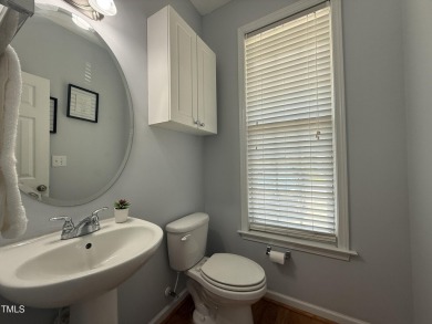 Excited to present this spacious 3 bdrm, 2.5 bath townhouse with on Hedingham Golf and Athletic Club in North Carolina - for sale on GolfHomes.com, golf home, golf lot