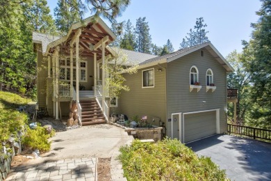 If you have decided to buy in the Sierras, look no further, the on Sequoia Woods Country Club in California - for sale on GolfHomes.com, golf home, golf lot
