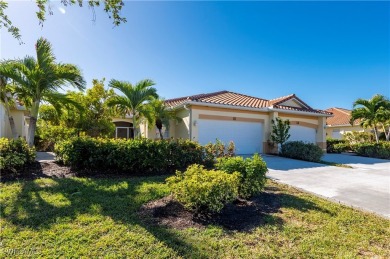 This beautiful villa is in the highly sought-after, gated Burnt on Burnt Store Golf Club in Florida - for sale on GolfHomes.com, golf home, golf lot
