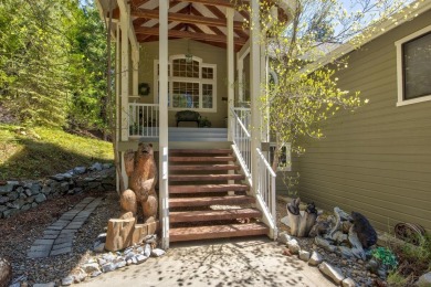 If you have decided to buy in the Sierras, look no further, the on Sequoia Woods Country Club in California - for sale on GolfHomes.com, golf home, golf lot