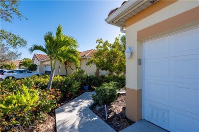 This beautiful villa is in the highly sought-after, gated Burnt on Burnt Store Golf Club in Florida - for sale on GolfHomes.com, golf home, golf lot
