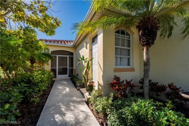 This beautiful villa is in the highly sought-after, gated Burnt on Burnt Store Golf Club in Florida - for sale on GolfHomes.com, golf home, golf lot