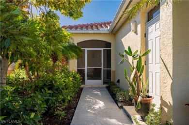 This beautiful villa is in the highly sought-after, gated Burnt on Burnt Store Golf Club in Florida - for sale on GolfHomes.com, golf home, golf lot