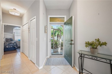 This beautiful villa is in the highly sought-after, gated Burnt on Burnt Store Golf Club in Florida - for sale on GolfHomes.com, golf home, golf lot