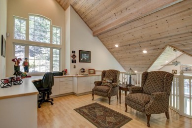 If you have decided to buy in the Sierras, look no further, the on Sequoia Woods Country Club in California - for sale on GolfHomes.com, golf home, golf lot
