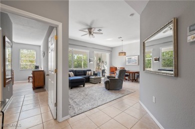 This beautiful villa is in the highly sought-after, gated Burnt on Burnt Store Golf Club in Florida - for sale on GolfHomes.com, golf home, golf lot