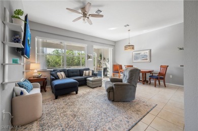 This beautiful villa is in the highly sought-after, gated Burnt on Burnt Store Golf Club in Florida - for sale on GolfHomes.com, golf home, golf lot