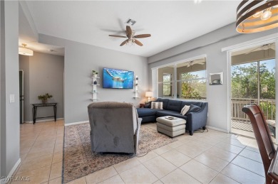 This beautiful villa is in the highly sought-after, gated Burnt on Burnt Store Golf Club in Florida - for sale on GolfHomes.com, golf home, golf lot
