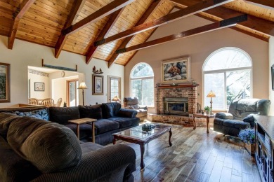 If you have decided to buy in the Sierras, look no further, the on Sequoia Woods Country Club in California - for sale on GolfHomes.com, golf home, golf lot
