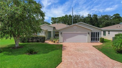 Stunning 2-bedroom, 2-bath home with a den, spacious 2-car on Pennbrooke Fairways in Florida - for sale on GolfHomes.com, golf home, golf lot