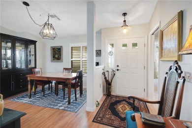 Stunning 2-bedroom, 2-bath home with a den, spacious 2-car on Pennbrooke Fairways in Florida - for sale on GolfHomes.com, golf home, golf lot