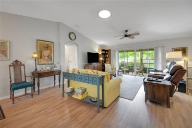 Stunning 2-bedroom, 2-bath home with a den, spacious 2-car on Pennbrooke Fairways in Florida - for sale on GolfHomes.com, golf home, golf lot