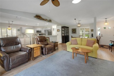 Stunning 2-bedroom, 2-bath home with a den, spacious 2-car on Pennbrooke Fairways in Florida - for sale on GolfHomes.com, golf home, golf lot