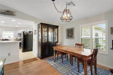 Stunning 2-bedroom, 2-bath home with a den, spacious 2-car on Pennbrooke Fairways in Florida - for sale on GolfHomes.com, golf home, golf lot