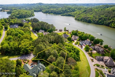 Optional Social Membership with this lot- Design Your Lifestyle on Rarity Bay Country Club - Loudon in Tennessee - for sale on GolfHomes.com, golf home, golf lot