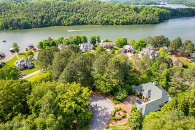 Optional Social Membership with this lot- Design Your Lifestyle on Rarity Bay Country Club - Loudon in Tennessee - for sale on GolfHomes.com, golf home, golf lot