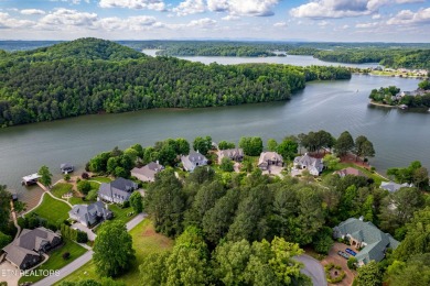 Optional Social Membership with this lot- Design Your Lifestyle on Rarity Bay Country Club - Loudon in Tennessee - for sale on GolfHomes.com, golf home, golf lot