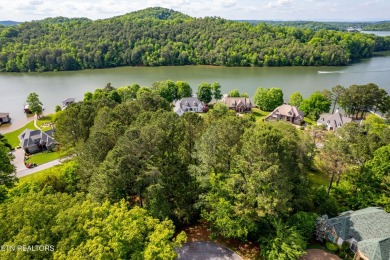 Optional Social Membership with this lot- Design Your Lifestyle on Rarity Bay Country Club - Loudon in Tennessee - for sale on GolfHomes.com, golf home, golf lot