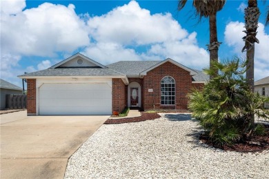 This island beauty will surely catch your eye.  3/2/2 with open on Fairway Estates Golf Course in Texas - for sale on GolfHomes.com, golf home, golf lot