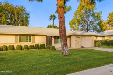 Charming 2 bedroom home in established and well manicured on PalmBrook Country Club in Arizona - for sale on GolfHomes.com, golf home, golf lot