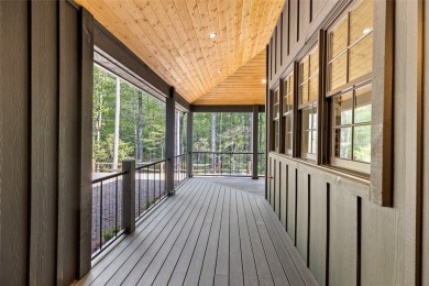Introducing a BRAND NEW custom home nestled in the beautiful on Burlingame Country Club in North Carolina - for sale on GolfHomes.com, golf home, golf lot
