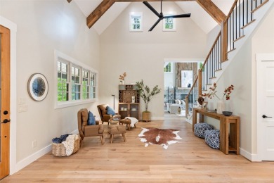 Introducing a BRAND NEW custom home nestled in the beautiful on Burlingame Country Club in North Carolina - for sale on GolfHomes.com, golf home, golf lot