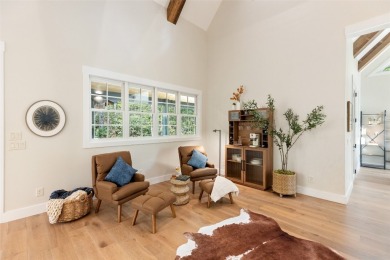 Introducing a BRAND NEW custom home nestled in the beautiful on Burlingame Country Club in North Carolina - for sale on GolfHomes.com, golf home, golf lot