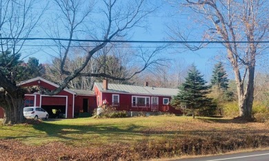 What an opportunity! This property abutts the  Brooks Golf on Country View Golf Club in Maine - for sale on GolfHomes.com, golf home, golf lot