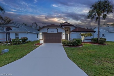 Beautifully remodeled home (interior + exterior) located in the on Sabal Springs Golf and Racquet Club in Florida - for sale on GolfHomes.com, golf home, golf lot