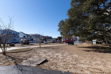 Build your coastal dream home on this beautiful, build-ready Lot on Brick Landing Plantation Yacht and Golf Club in North Carolina - for sale on GolfHomes.com, golf home, golf lot