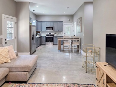 Beautiful 2-bedroom, 2-bath home built in 2024 and tucked away on Rayburn Country Club in Texas - for sale on GolfHomes.com, golf home, golf lot