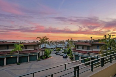 COME LIVE THE LA JOLLA DREAM WITH STUNNING SUNSET AND BLUE OCEAN on La Jolla Country Club in California - for sale on GolfHomes.com, golf home, golf lot