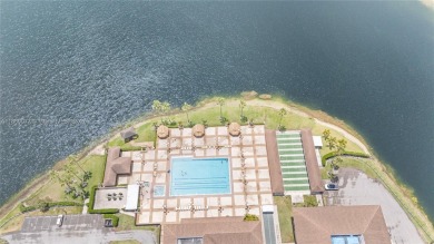 !! LOCATED ON THE FIRST FLOOR ... AND WITH GOLF COURSE VIEW on Flamingo Lakes Country Club in Florida - for sale on GolfHomes.com, golf home, golf lot