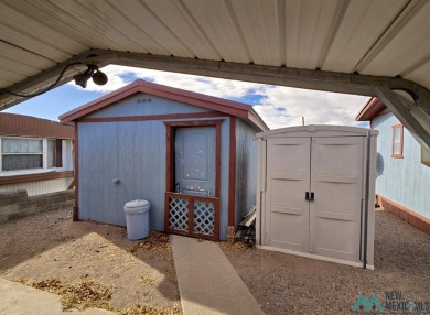 Spacious 3-Bedroom, 2-Bath Home with Exceptional Amenities on Truth Or Consequence City Golf Course in New Mexico - for sale on GolfHomes.com, golf home, golf lot