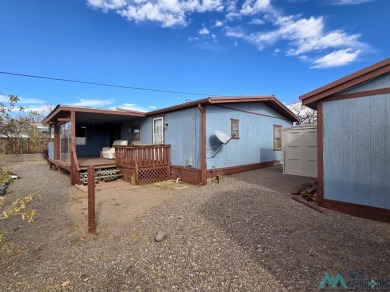 Spacious 3-Bedroom, 2-Bath Home with Exceptional Amenities on Truth Or Consequence City Golf Course in New Mexico - for sale on GolfHomes.com, golf home, golf lot