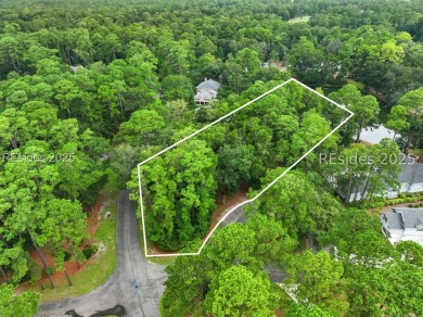 Discover the perfect canvas for your dream home at 1 Middleburg on Colleton River Plantation Club in South Carolina - for sale on GolfHomes.com, golf home, golf lot