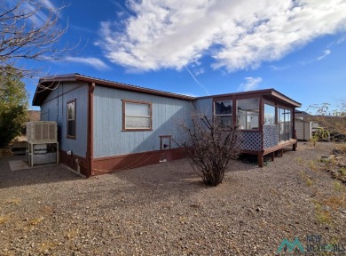 Spacious 3-Bedroom, 2-Bath Home with Exceptional Amenities on Truth Or Consequence City Golf Course in New Mexico - for sale on GolfHomes.com, golf home, golf lot