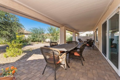 Welcome to your dream retreat in the heart of the gated active on Palo Verde Golf and Country Club in Arizona - for sale on GolfHomes.com, golf home, golf lot