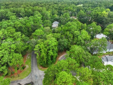 Discover the perfect canvas for your dream home at 1 Middleburg on Colleton River Plantation Club in South Carolina - for sale on GolfHomes.com, golf home, golf lot